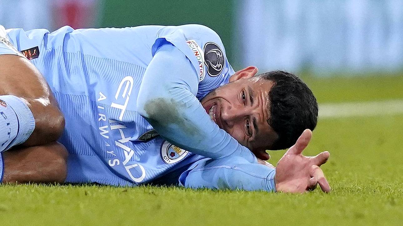 Üble Schock-Szene um City-Star