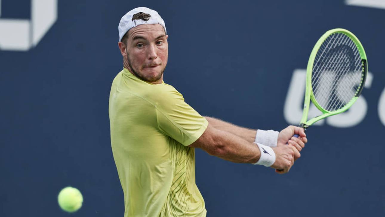 Erfolg für Struff in Peking