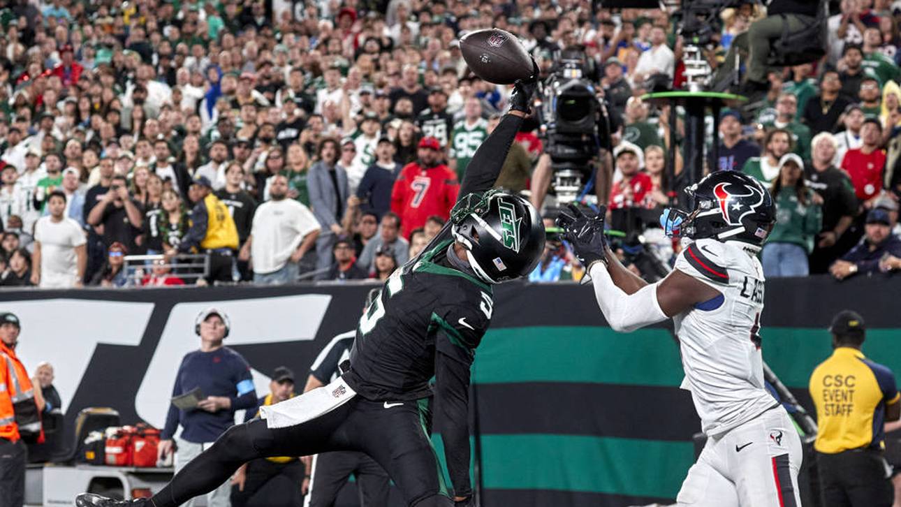 Wunder-Catch verzückt Rodgers