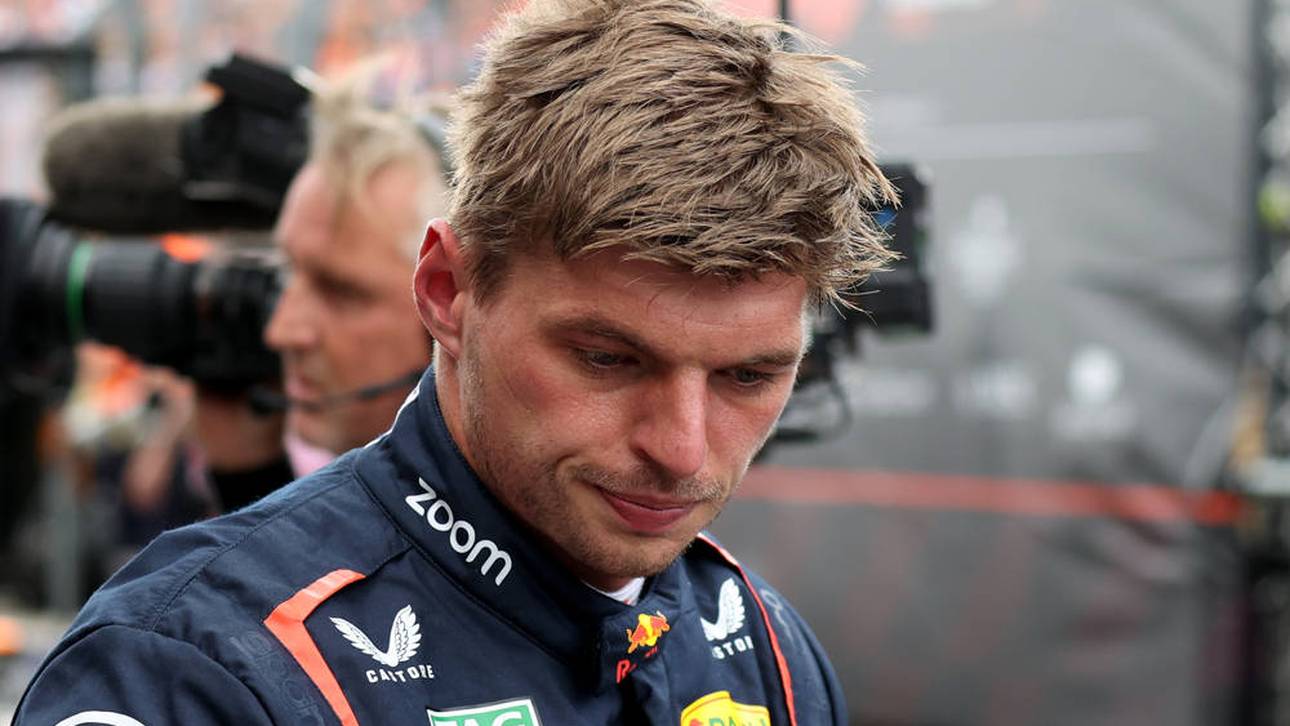 Beendet Verstappen Negativserie?