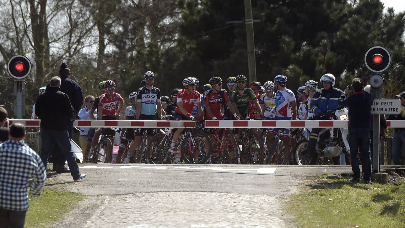 Bahn geht gegen Radprofis vor