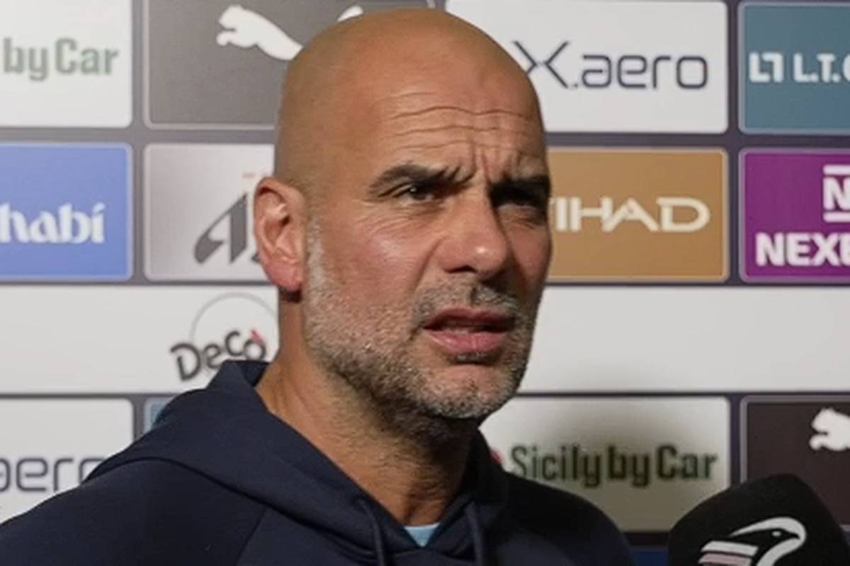 Manchester City muss vorerst auf Rodri verzichten. Trainer Pep Guardiola gibt ein Update zur Verletzung seines Schlüsselspielers und verrät den Comeback-Plan nach der Länderspielpause.