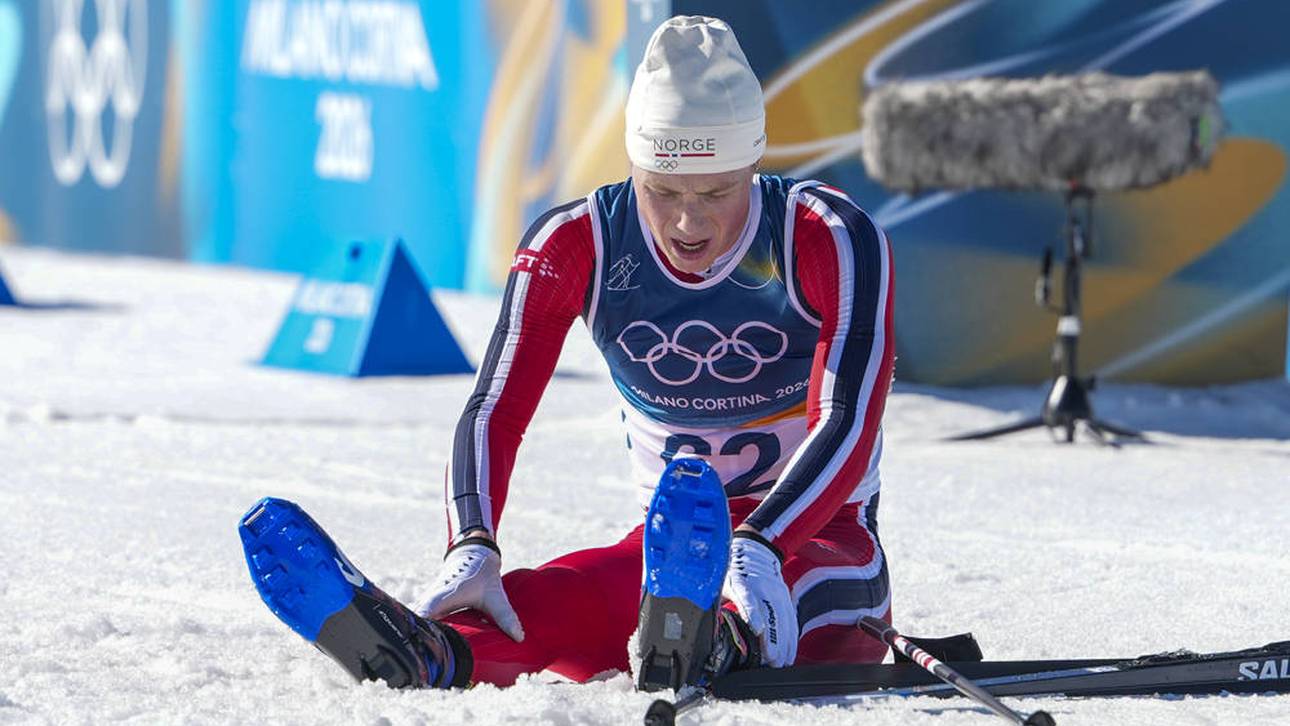 Verbitterter Olympiasieger bereut Biathlon-Wechsel