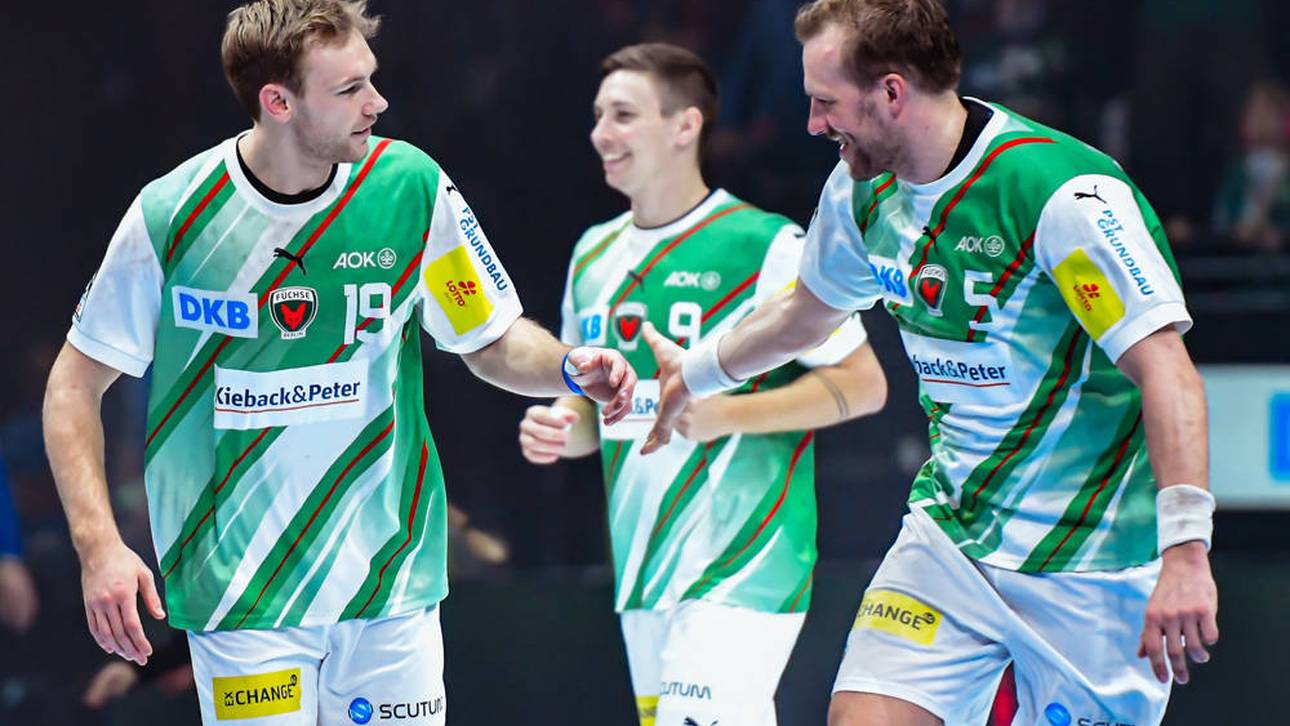 Berlin legt in den Playoffs vor