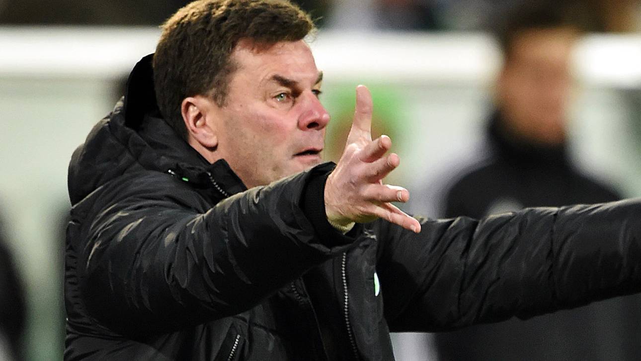 Schelte für Gräfe, Lob für Kruse