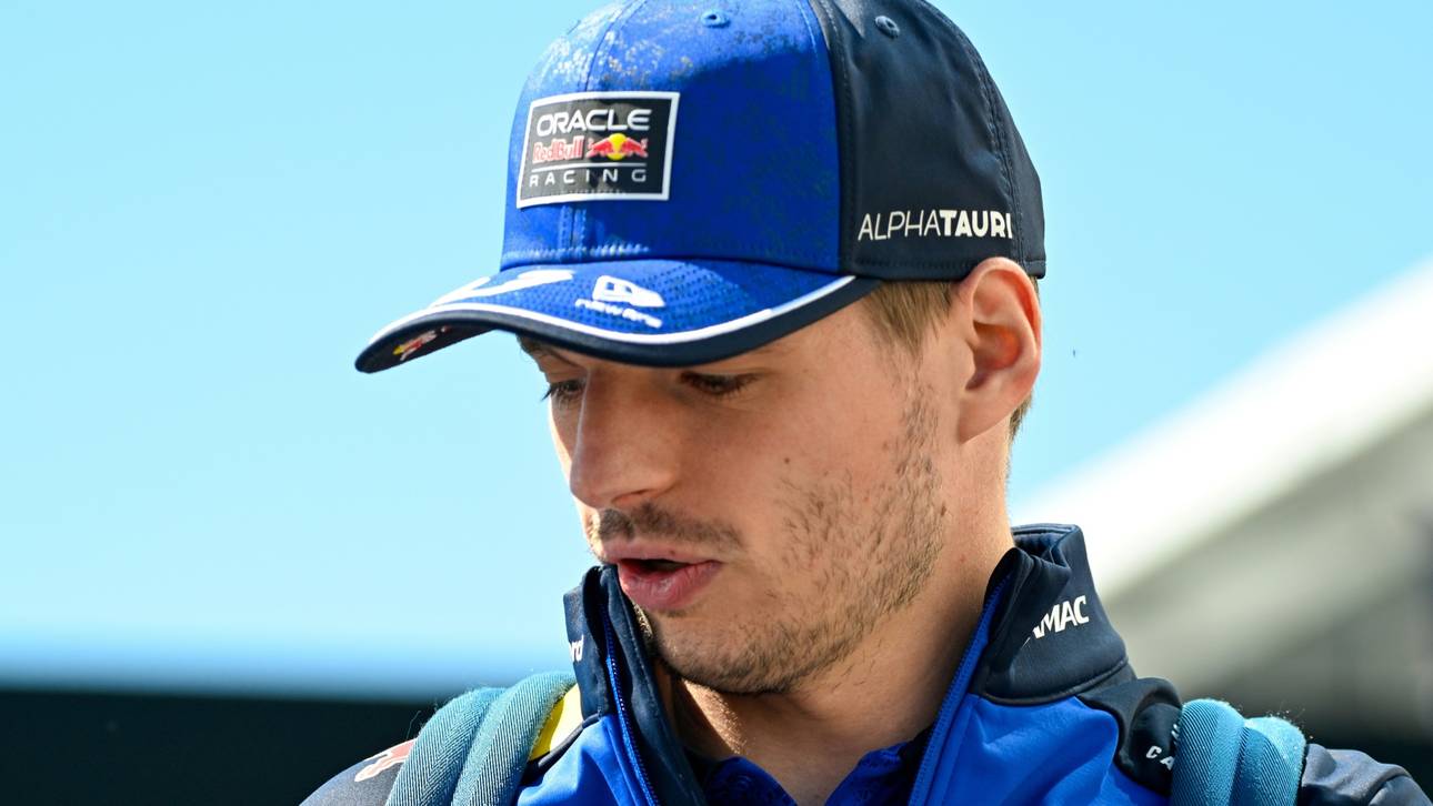 „Sicher“: Verstappen räumt Zweifel an Formel-1-Zukunft ab