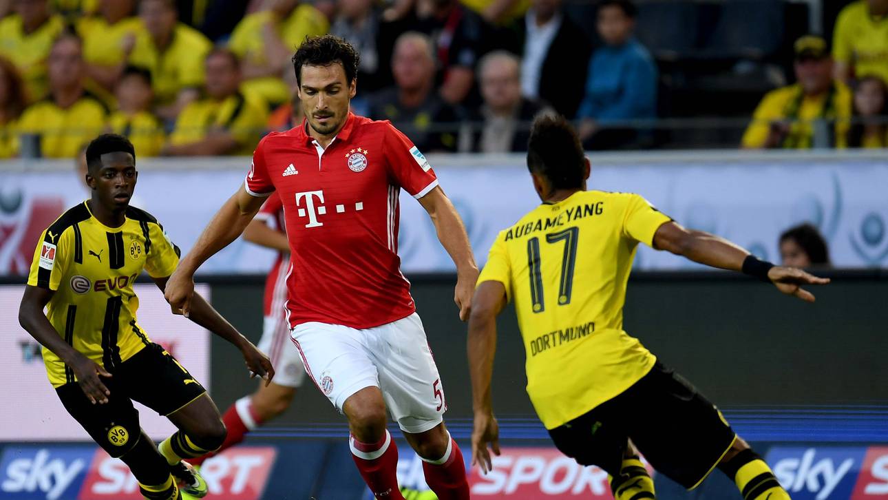 Mats Hummels vom FC Bayern zum BVB