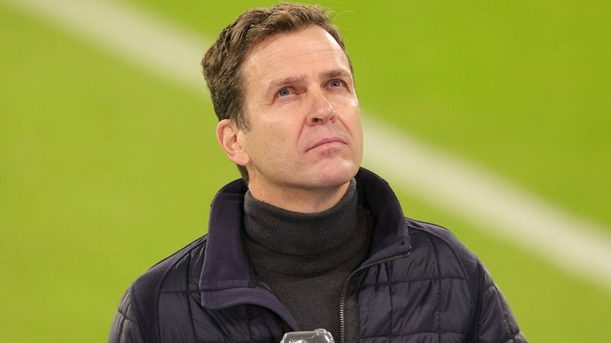 DFB-Direktor Oliver Bierhoff sieht den Wechsel von Alexander Nübel zum FC Bayern kritisch: "Ich habe die Entscheidung von Alexander Nübel nicht nachvollziehen können" sagte Bierhoff in der Sport Bild.