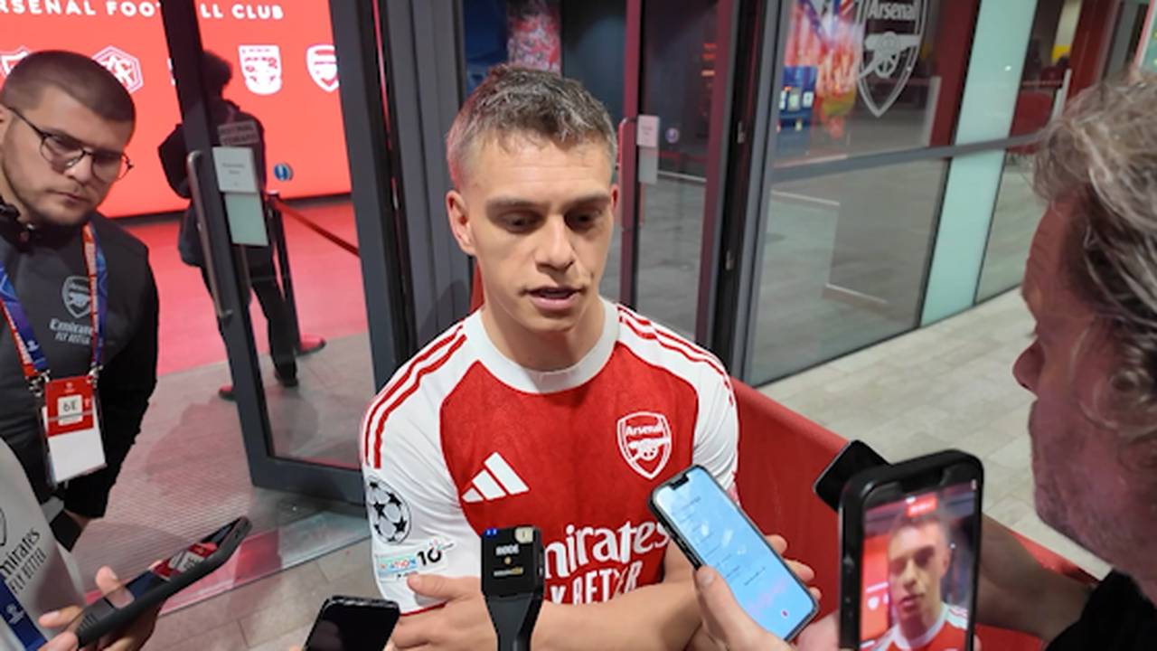 Arsenal ist im Finale - und trotzdem geht es nur um City?
