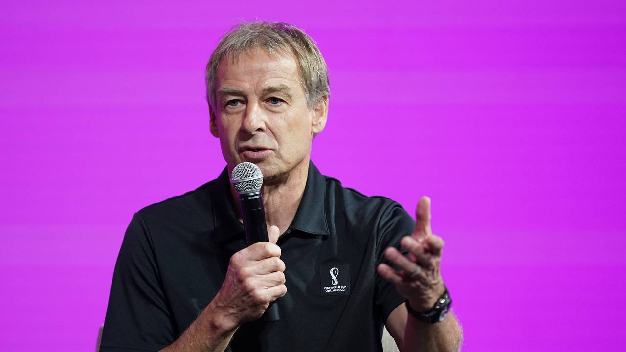 Jürgen Klinsmann wird wieder Nationaltrainer