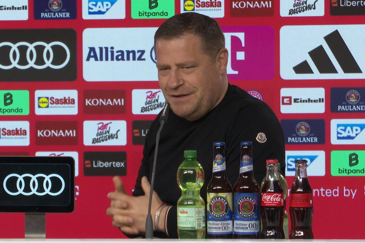 Meisterfeier? "Wollen davon nix hören!"