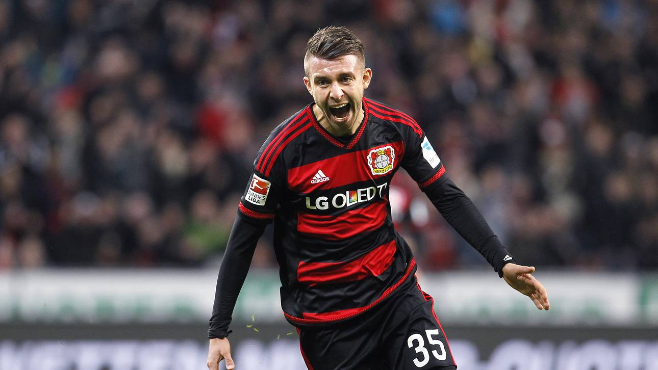 Leverkusen verlängert mit Yurchenko