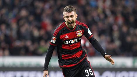 Vladlen Yurchenko bleibt Leverkusen treu