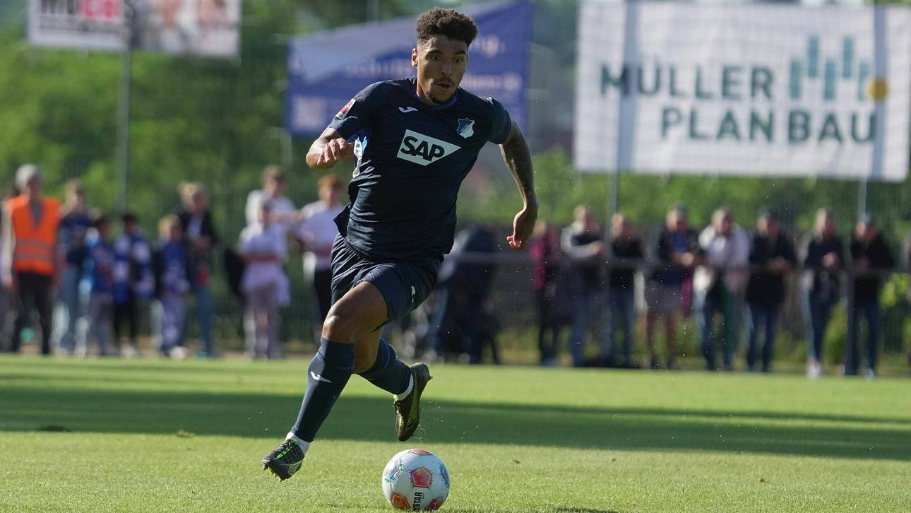 Verletzungsschock bei Bundesligist