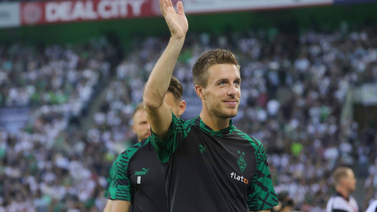 Herrmann spielte 16 Jahre lang für die Borussia
