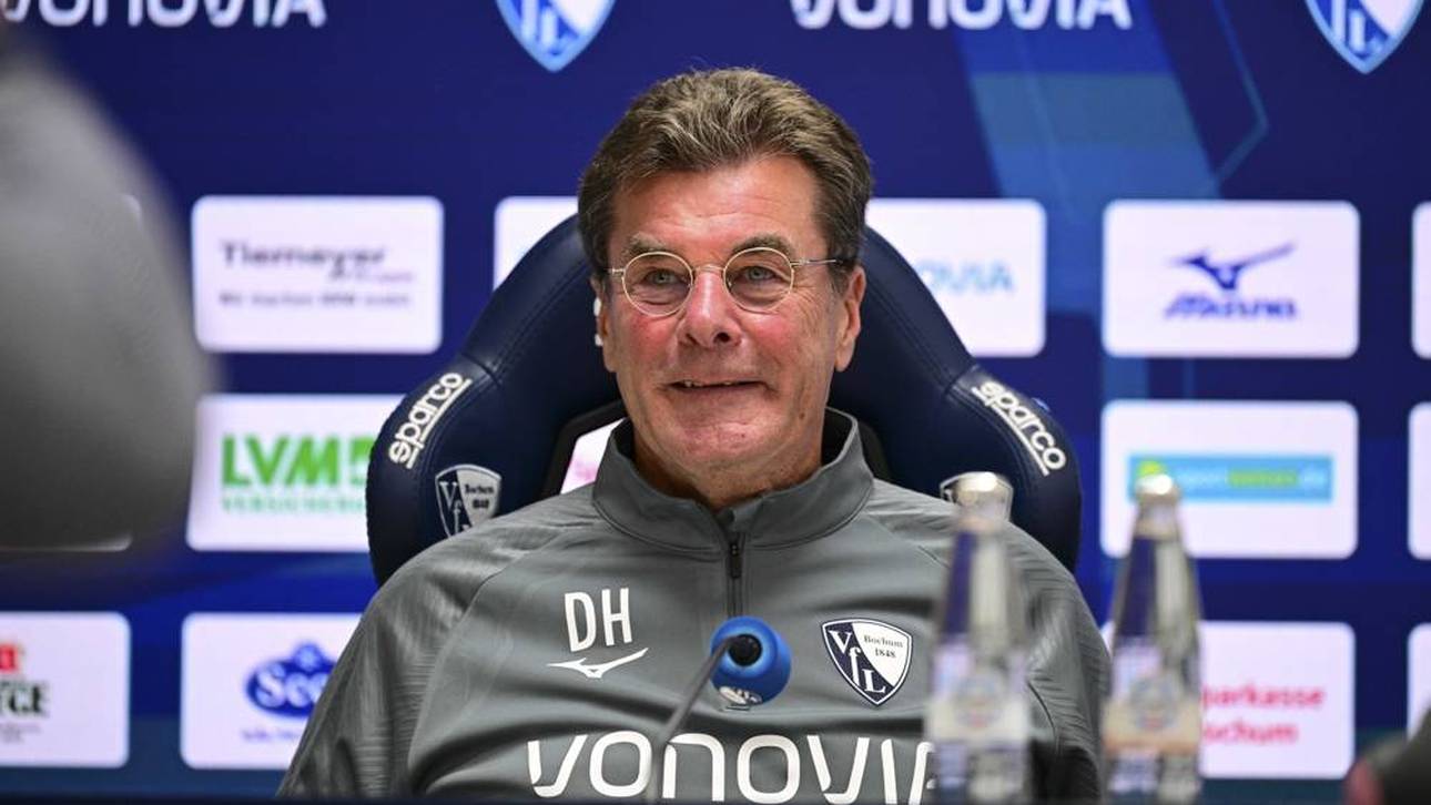 Hecking sieht „viele Baustellen“