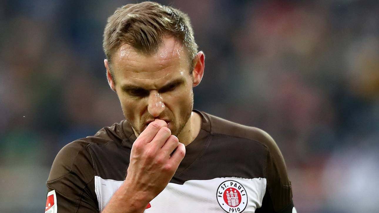 Saison-Aus für St. Paulis Kapitän