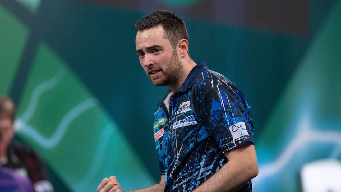 Meistert Humphries den WM-Auftakt?