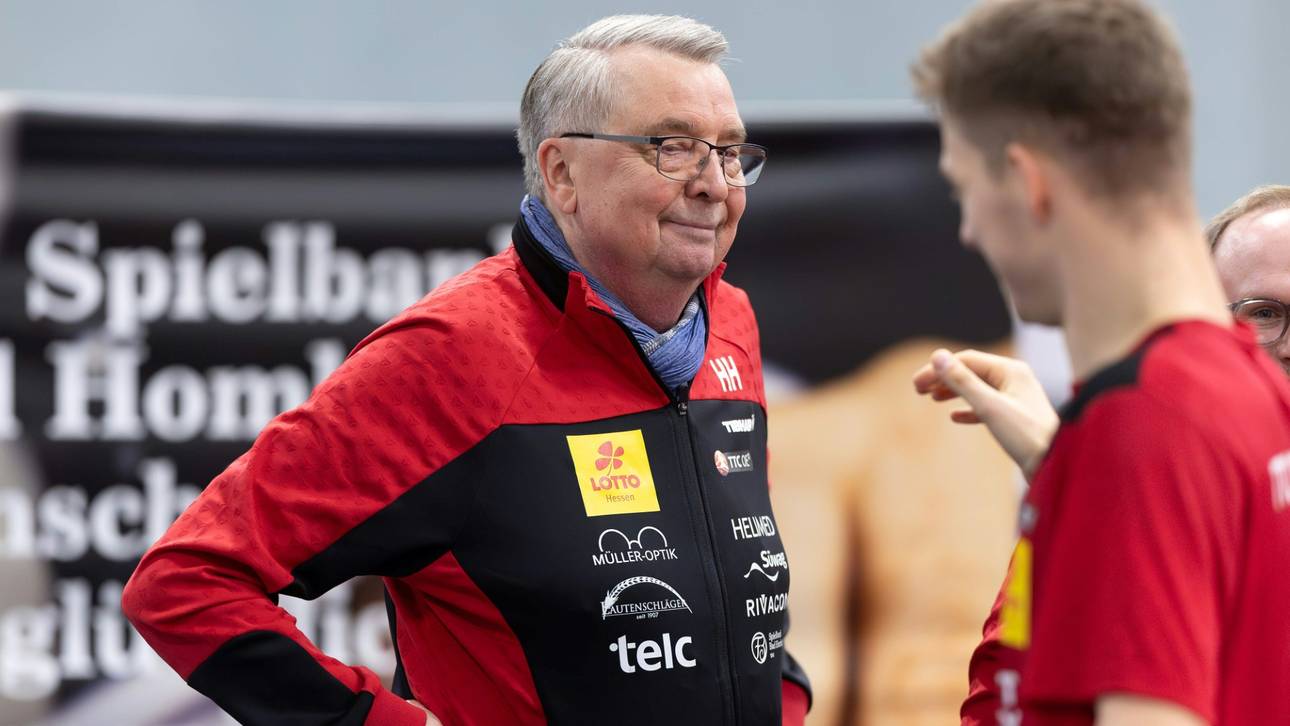 Förderer Hampl vor Boll-Duell: „Fast wie ein Sohn“