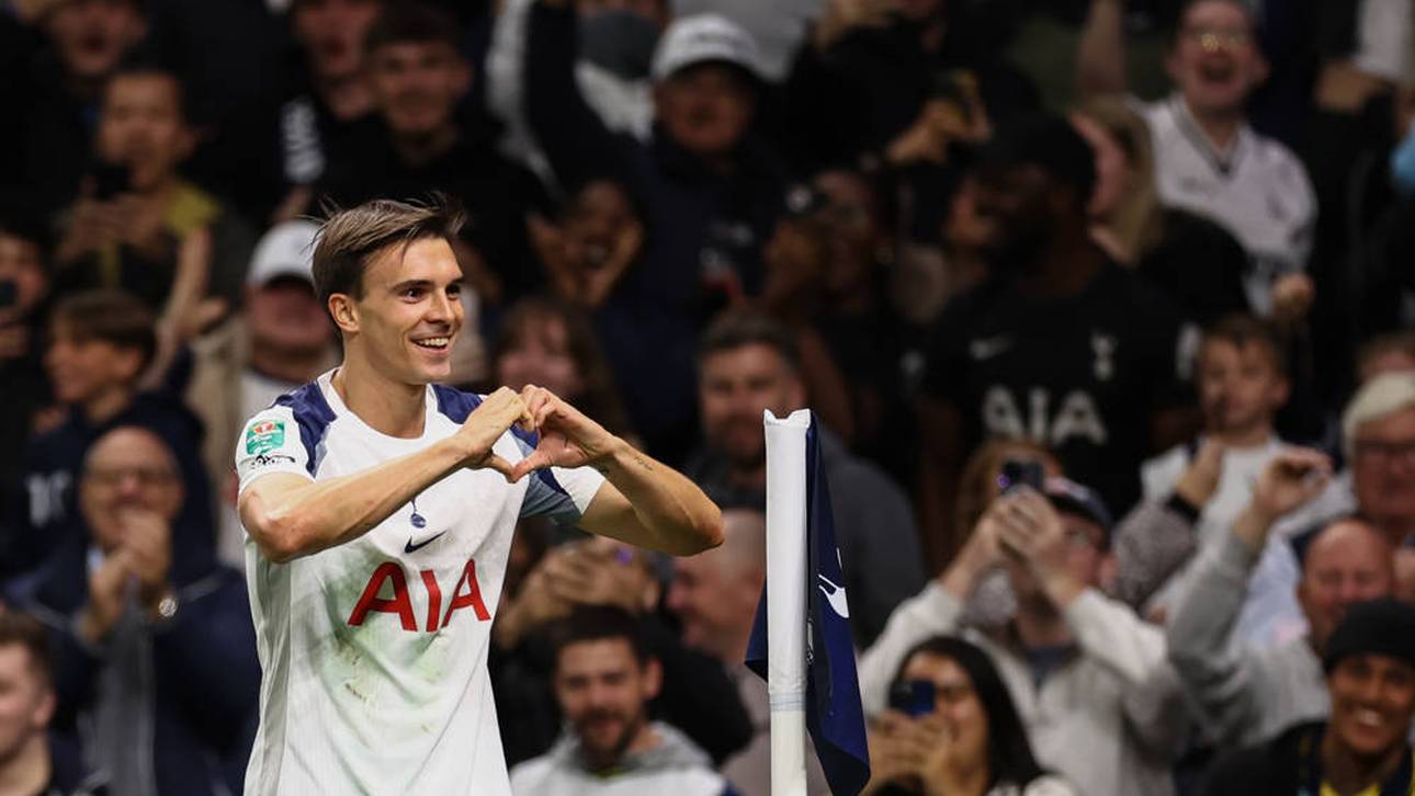 Bleibt Joao Palhinha bei den Spurs?