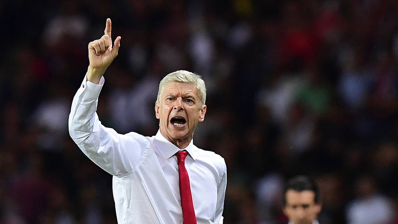 Wenger verrät Gehaltsniveau