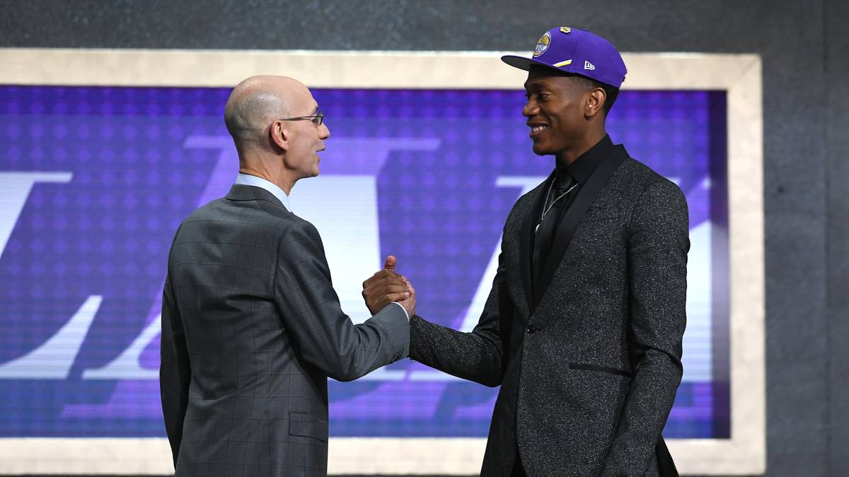 4 - DE'ANDRE HUNTER (PF/Atlanta Hawks/Virginia): Hunter ist ein idealer NBA-Profi moderner Prägung. Er hat einen guten Dreier, ist ein exzellenter Verteidiger aus dem dafür bekannten Virginia-System und kann mit seinem Body von SG bis PF im Small Ball eingesetzt werden. NBA-Vergleich: Jayson Tatum, Robert Covington