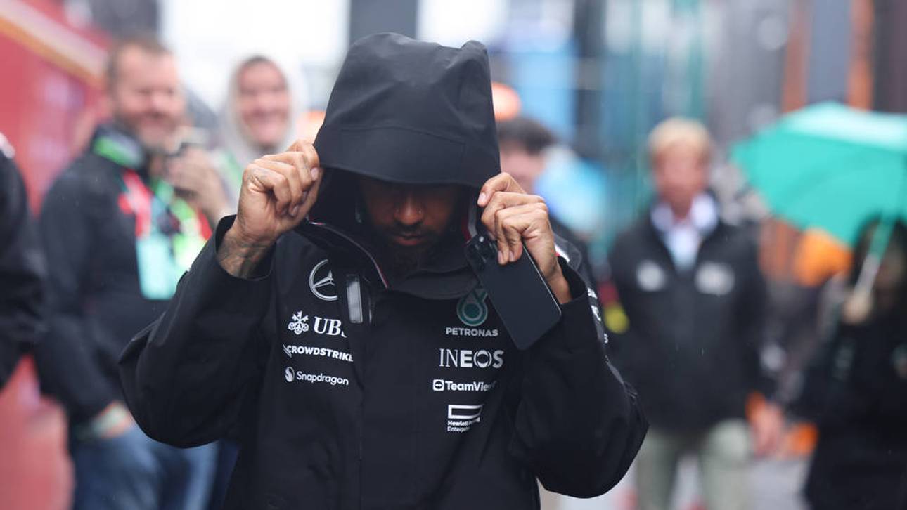 Debakel für Hamilton immer schlimmer