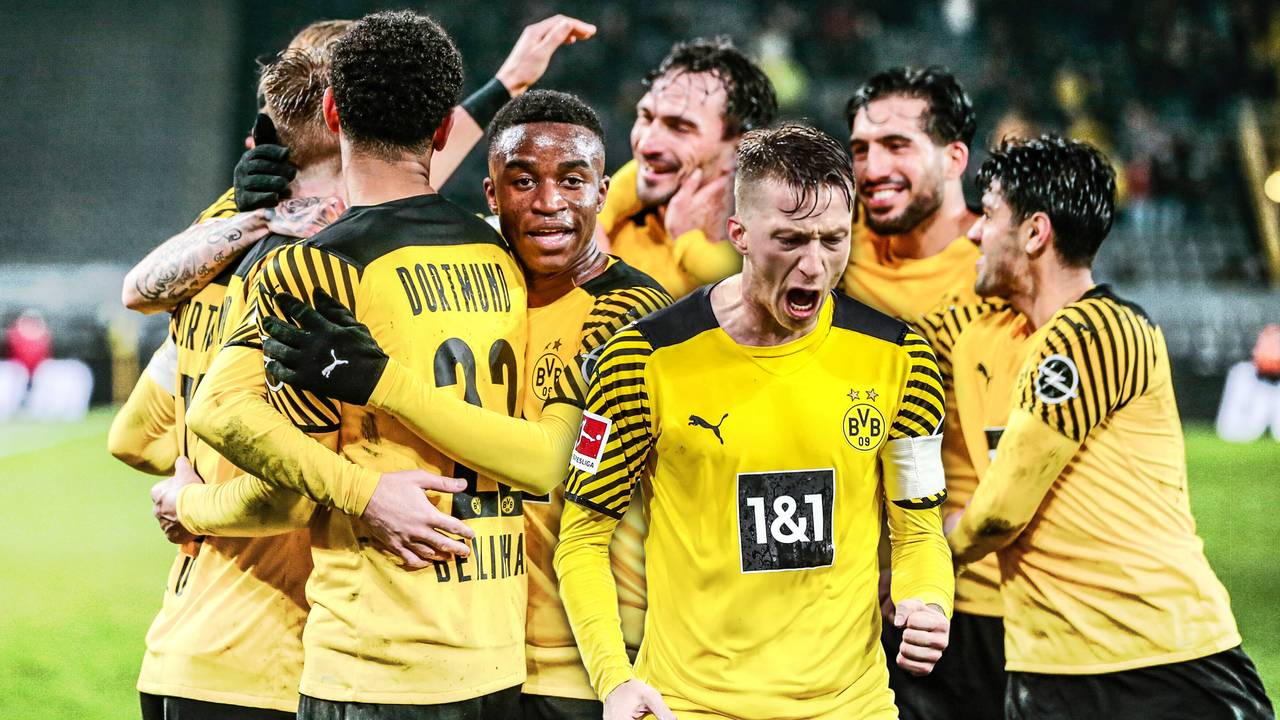 Matthäus nimmt Rose in Schutz