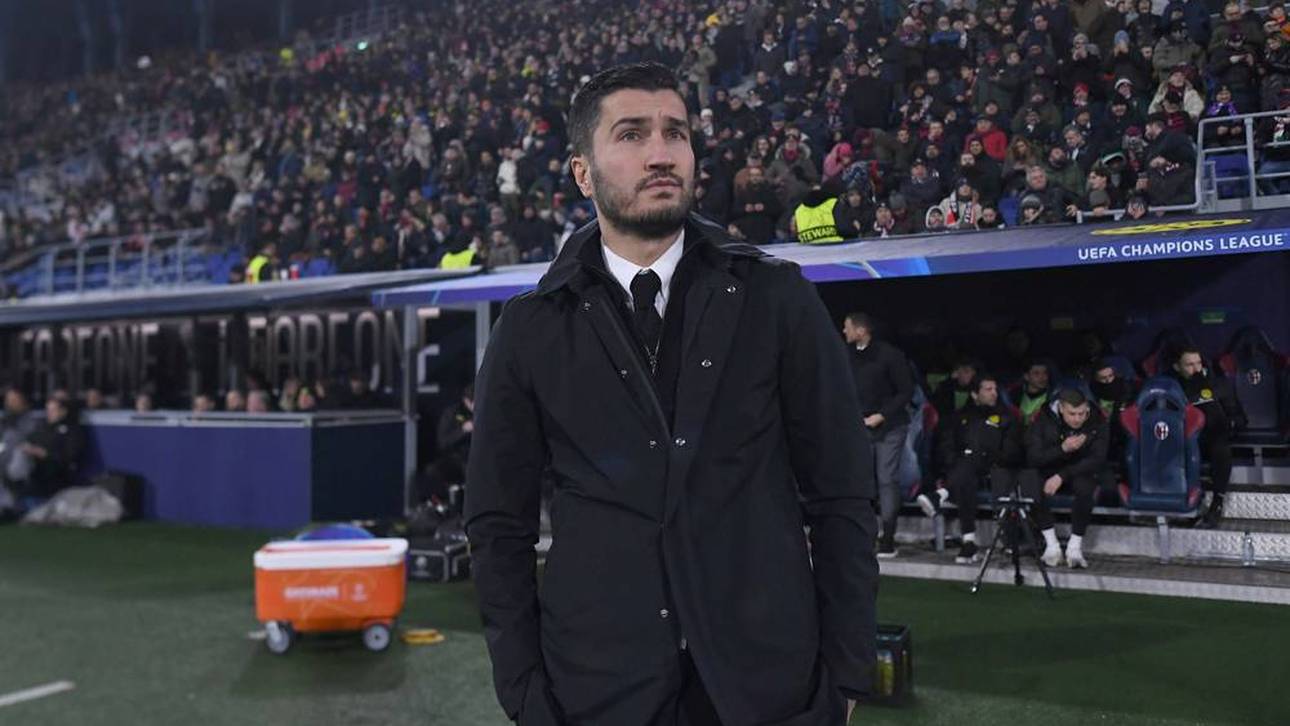 Borussia Dortmund und Nuri Sahin verlieren in Bologna