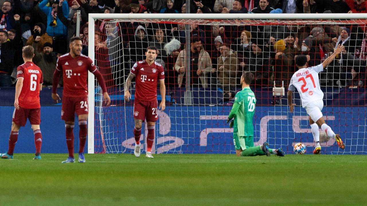 Der Stand beim Bayern-Gegner