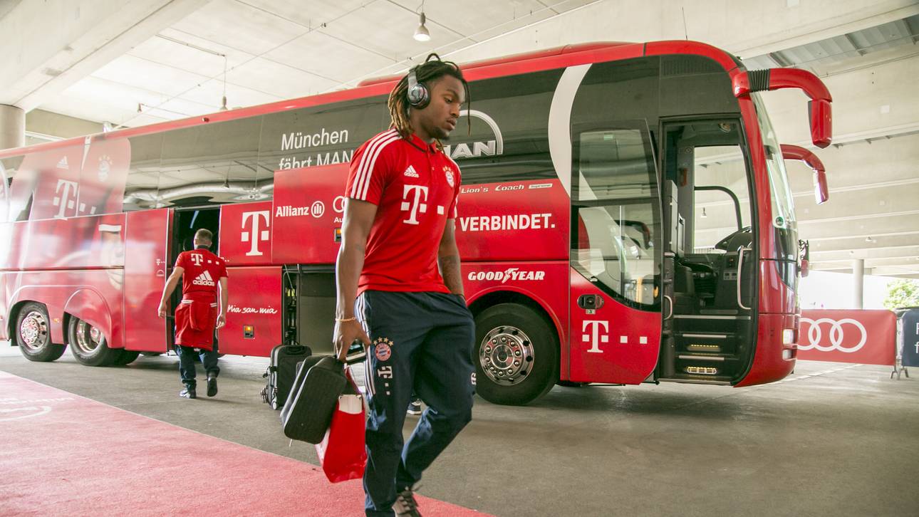 Flieht Sanches zu Juventus Turin?