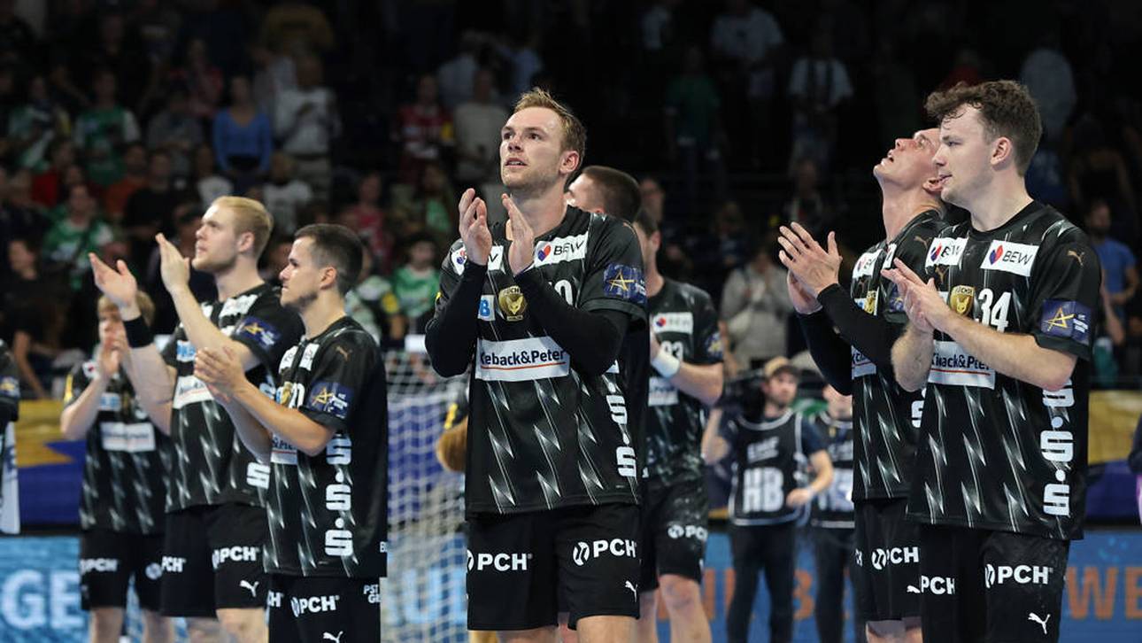 Dank Gidsel! Füchse bleiben makellos