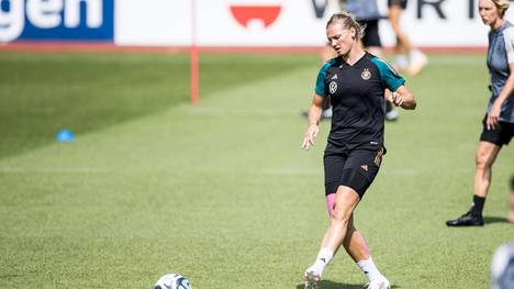 Die ARD hat ihr Übertragungsangebot für die Fußball-Weltmeisterschaft der Frauen in Australien und Neuseeland präsentiert.