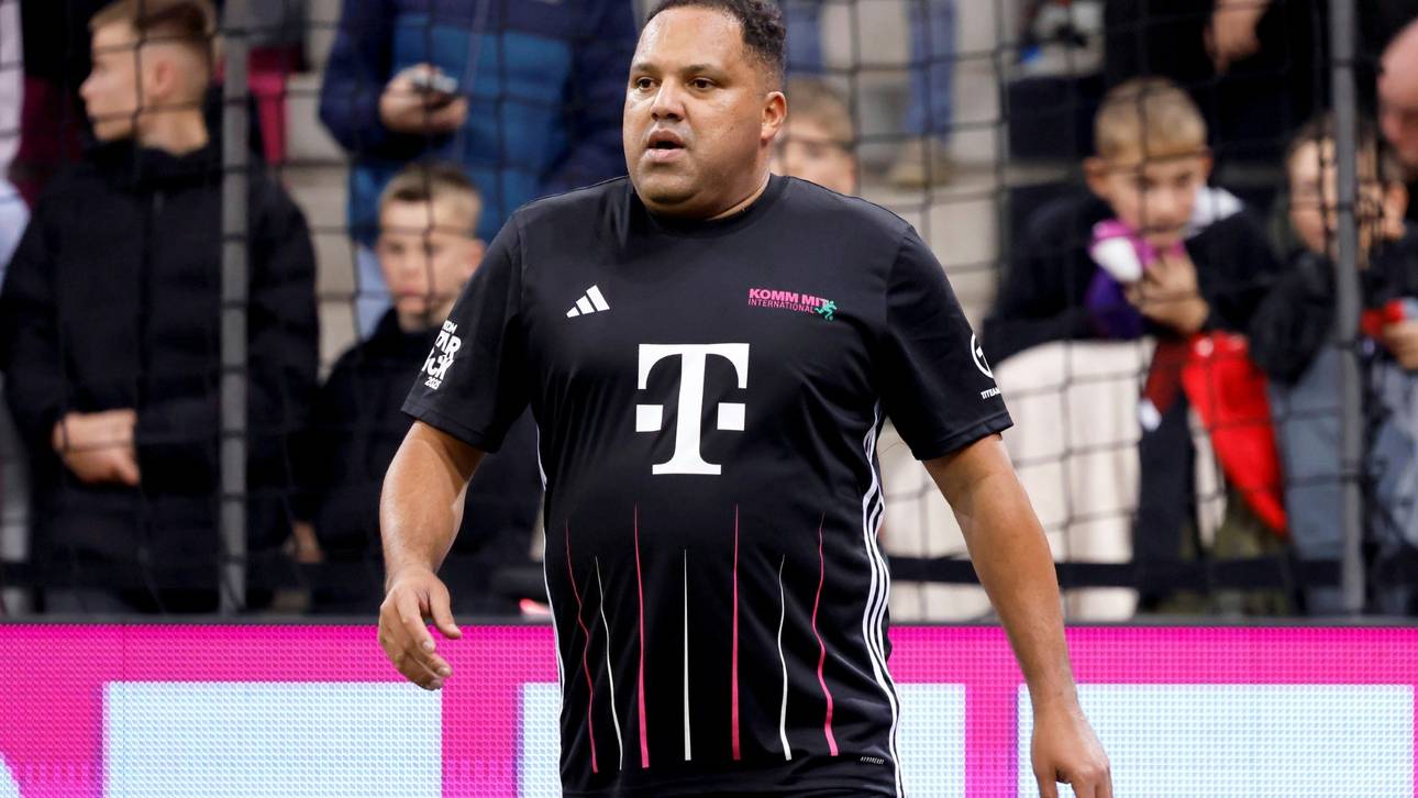 „Sehr zufrieden“: Ailton hat Torjägerkanone von 2004 zurück