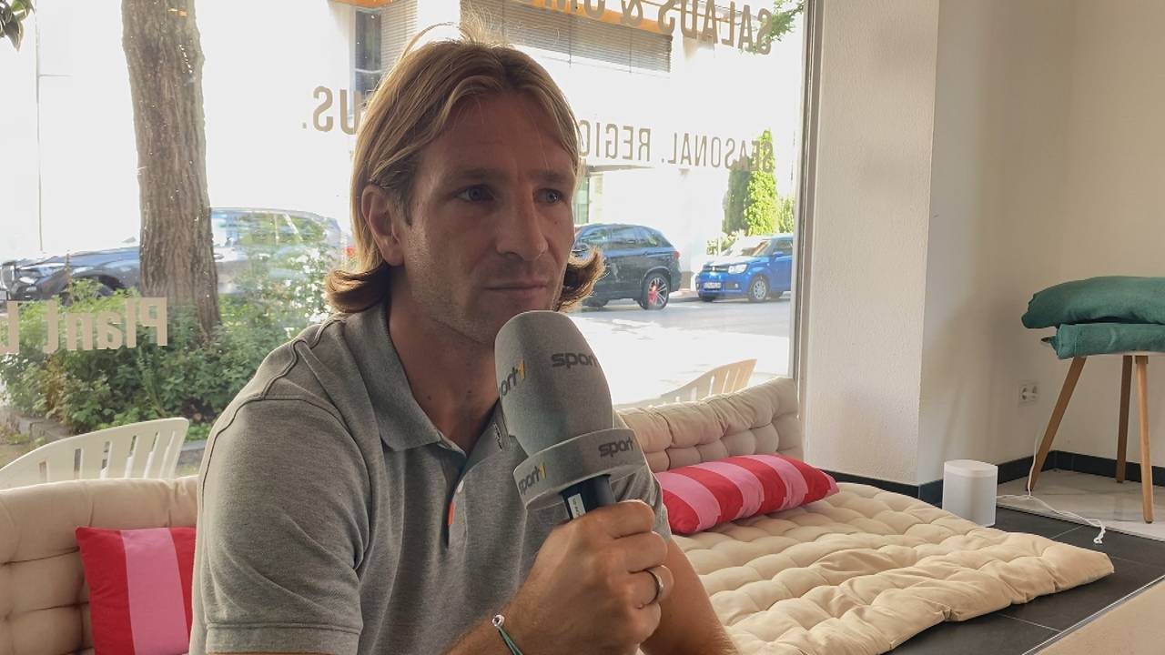 Stefan Aigner spricht über seine Karriere als Profi bei TSV 1860 München