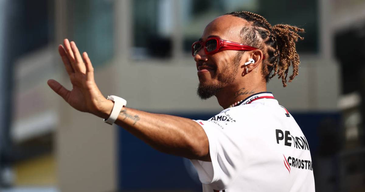 Sensation um Hamilton? Forme-1-Legende: 