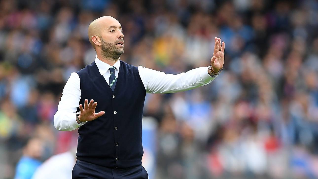 Auch Sassuolo feuert Trainer