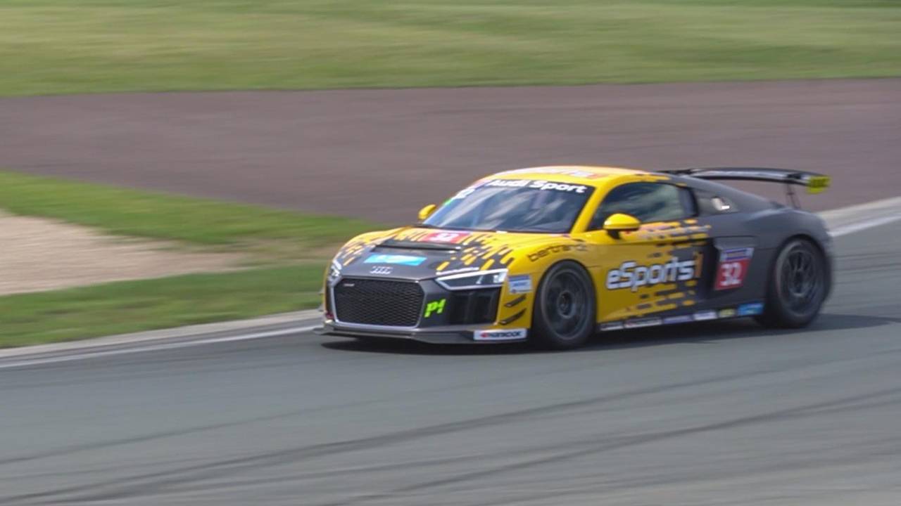 Audi Sport Seyffarth R8 LMS Cup Saison 3 startet am 08.08. am Nürburgring