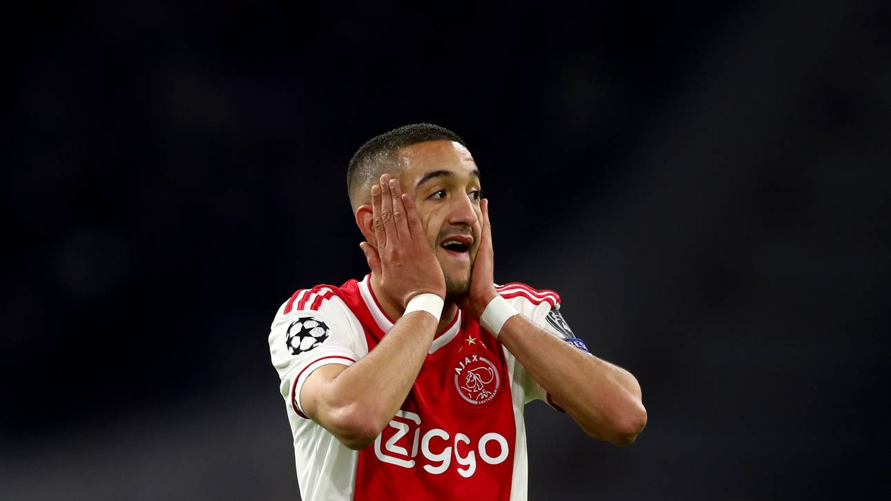 Wird ein Ajax-Juwel Robbens Erbe?