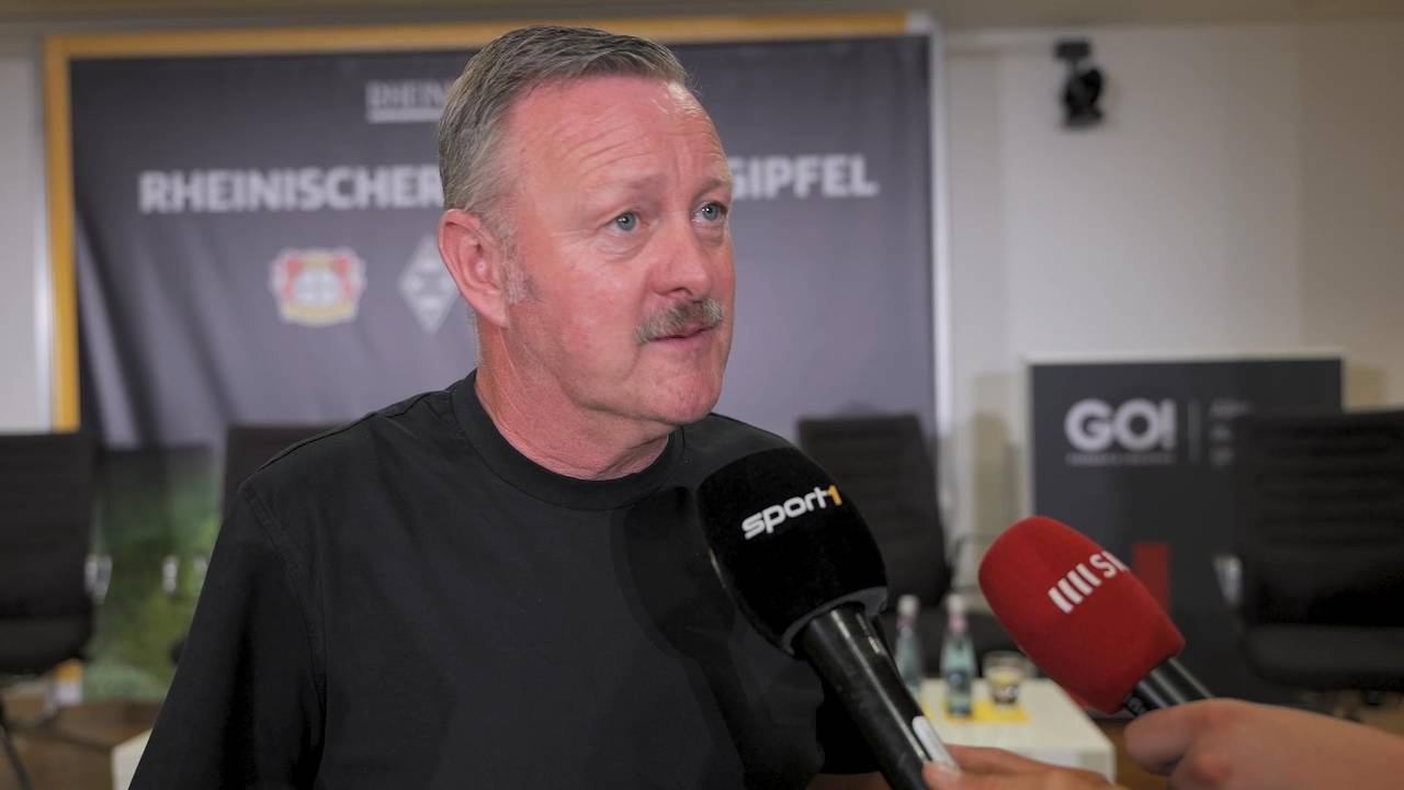 Kramer? Virkus lässt aufhorchen