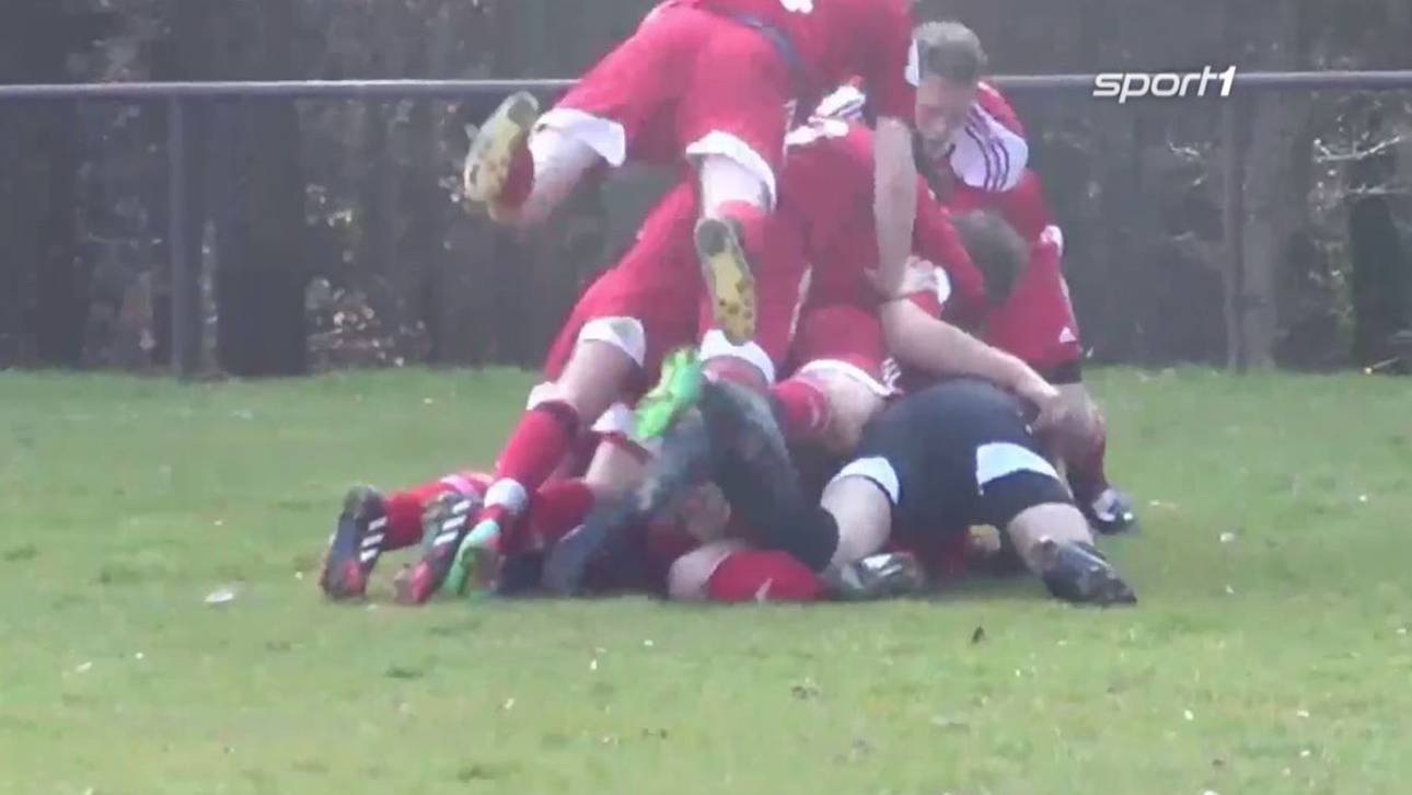 60-Meter-Tor in der Kreisklasse