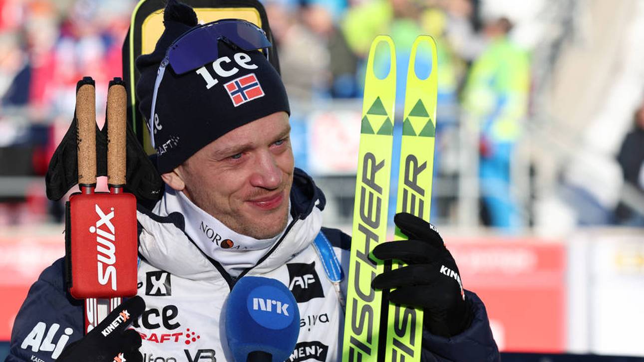 Tränen-Rücktritt! Ikone hört auf