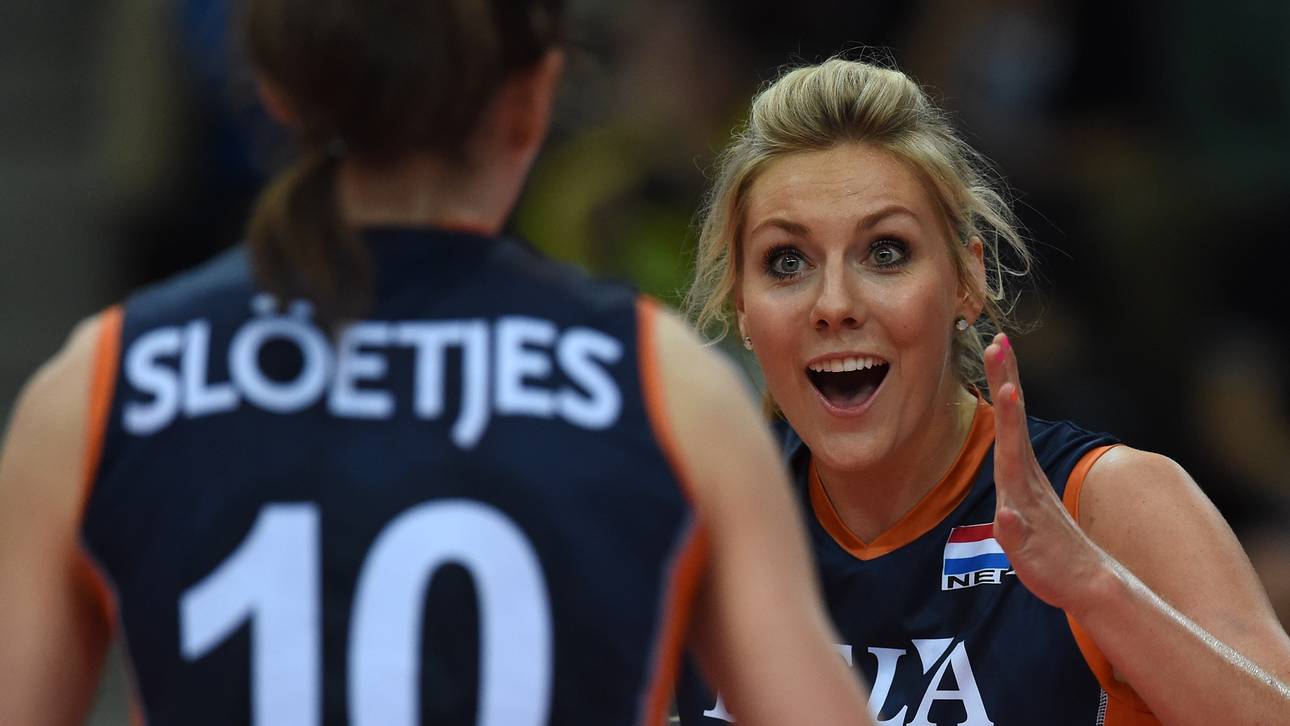 Dijkema verlängert beim Dresdener SC