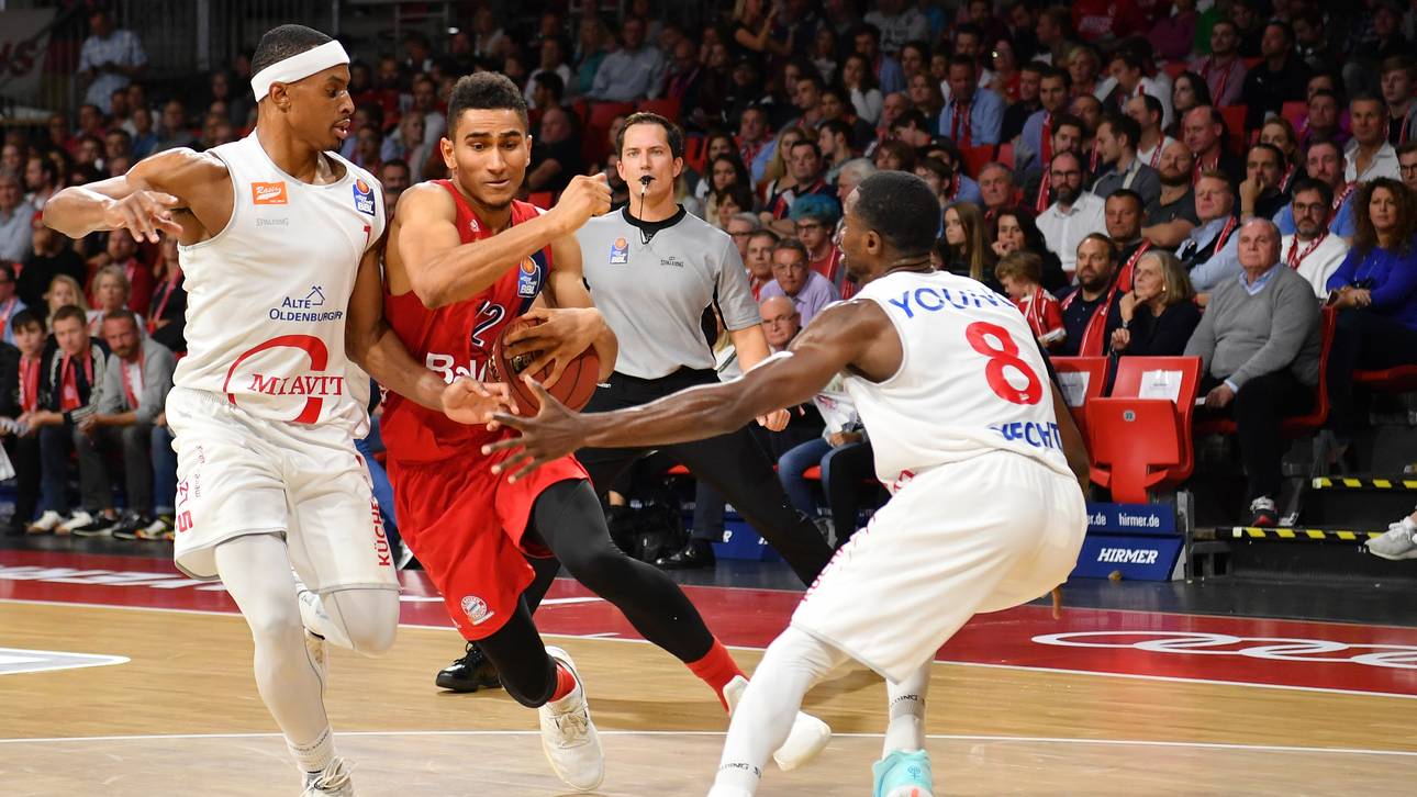 Mit Charakter! Vechta fordert Bayern