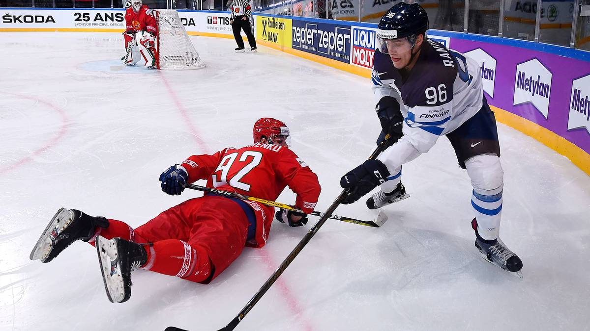 PLATZ 15: WEISSRUSSLAND (0/4): Die Spiele gegen die schweren Gegner haben die Weißrussen allesamt hinter sich – und allesamt verloren. Das Spiel gegen Slowenien am Samstag könnte ein Endspiel um den Abstieg sein