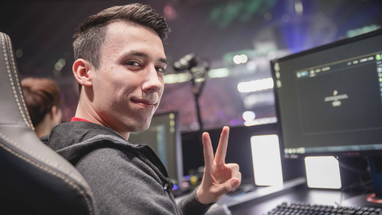 Der deutsche All-Star: PowerOfEvil