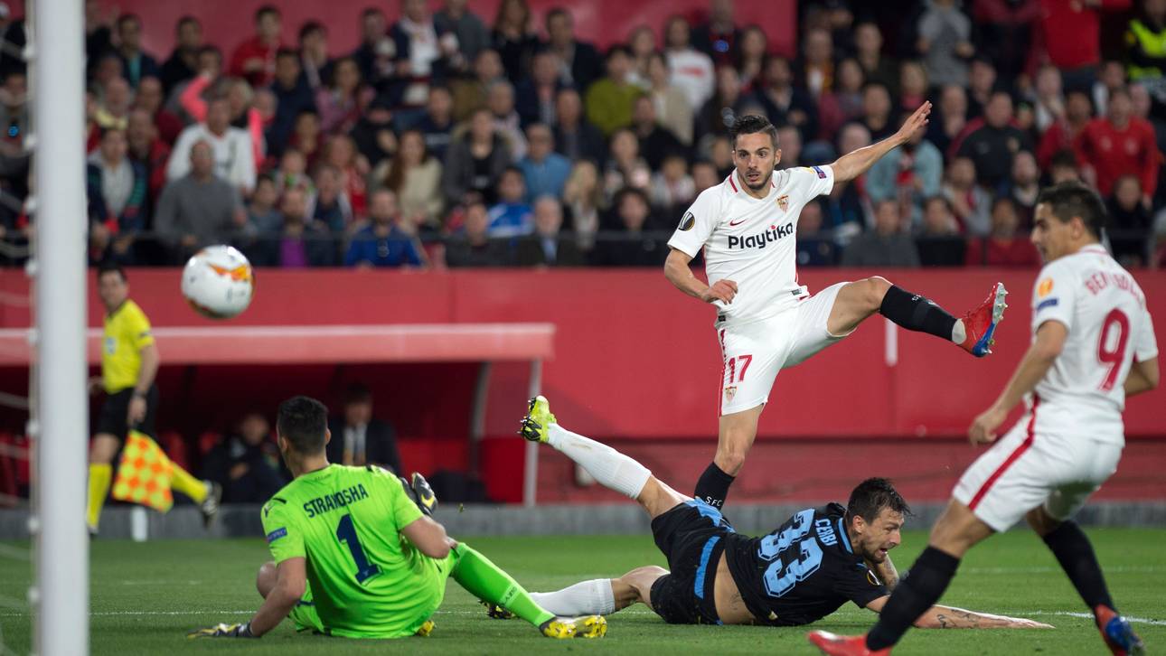 EL: Rekordgewinner Sevilla weiter