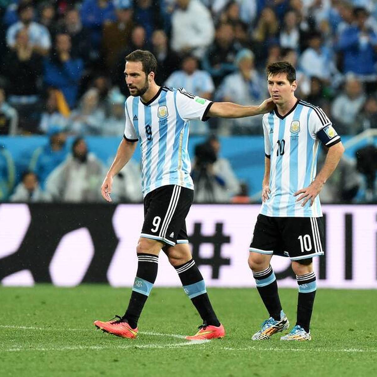 Gonzalo Higuaín verkündet sein Karriereende. Der Argentinier wird sich nach der noch laufenden MLS-Saison in den Ruhestand verabschieden.