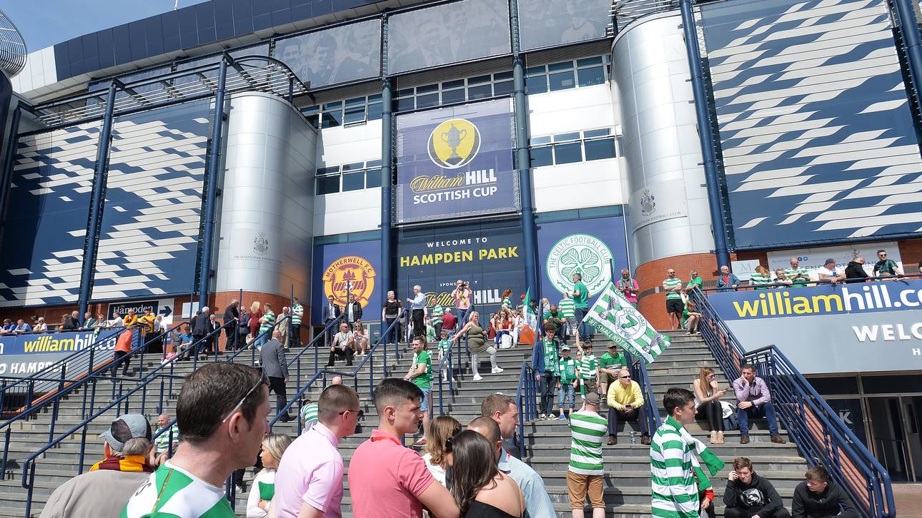 Hampden Park bleibt Nationalstadion