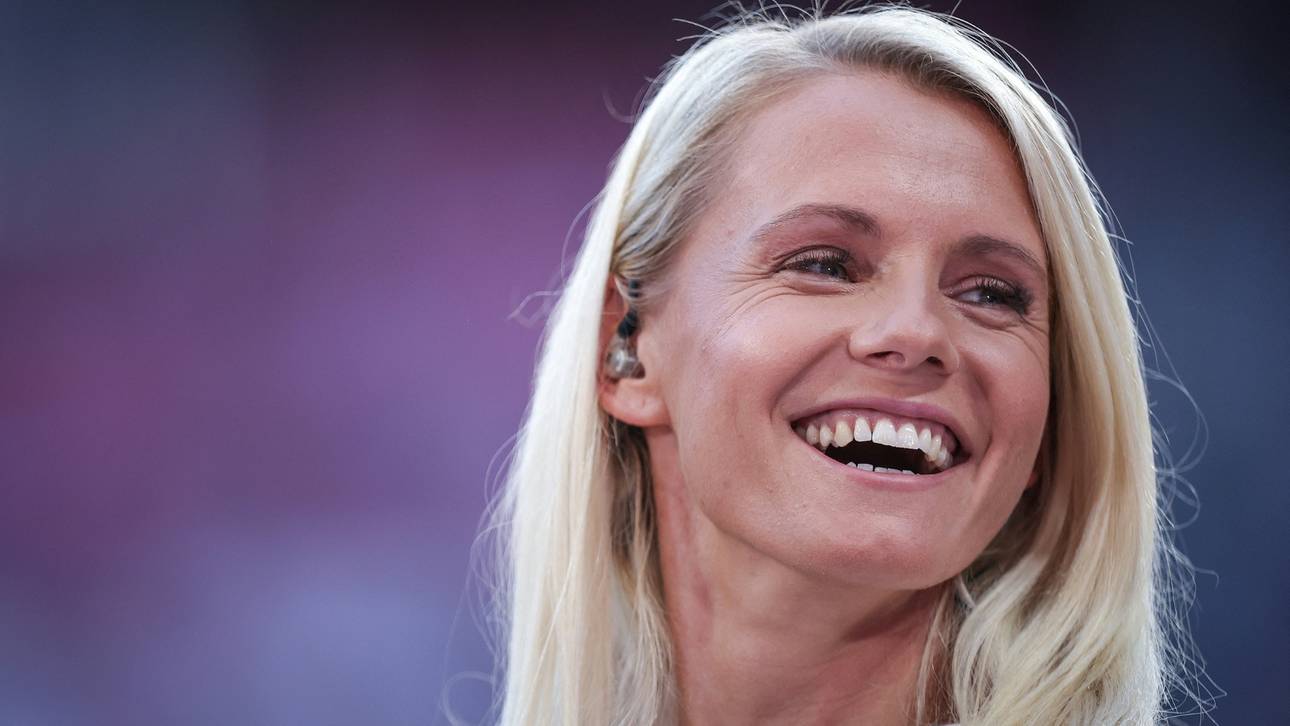 Julia Simic wird Co-Trainerin